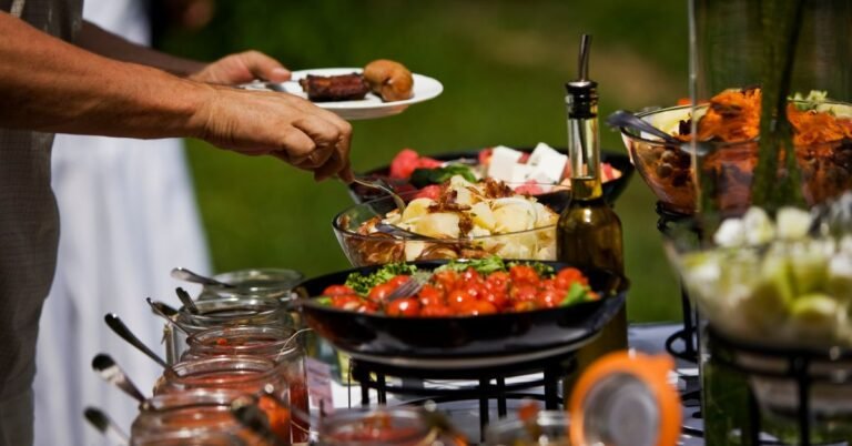 Caldwell County BBQ Catering