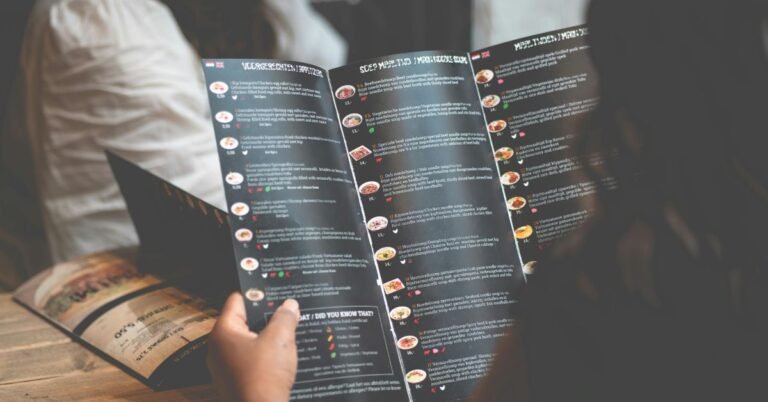 Caldwell County BBQ Menu