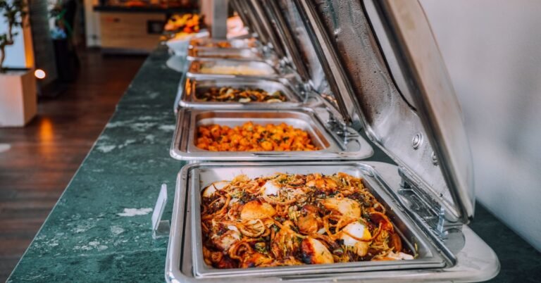 Dickies BBQ Catering