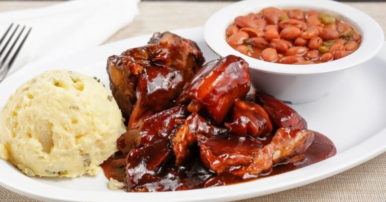 Dickies BBQ Menu Daily Specials
