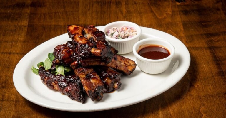 Mission BBQ Hours
