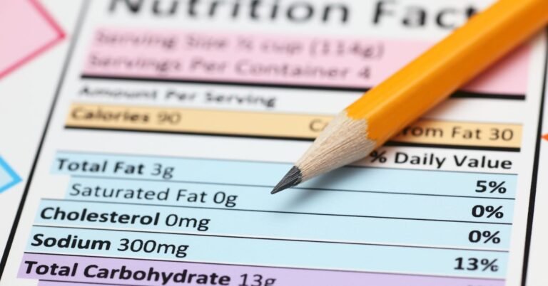 Sonny's BBQ Nutrition
