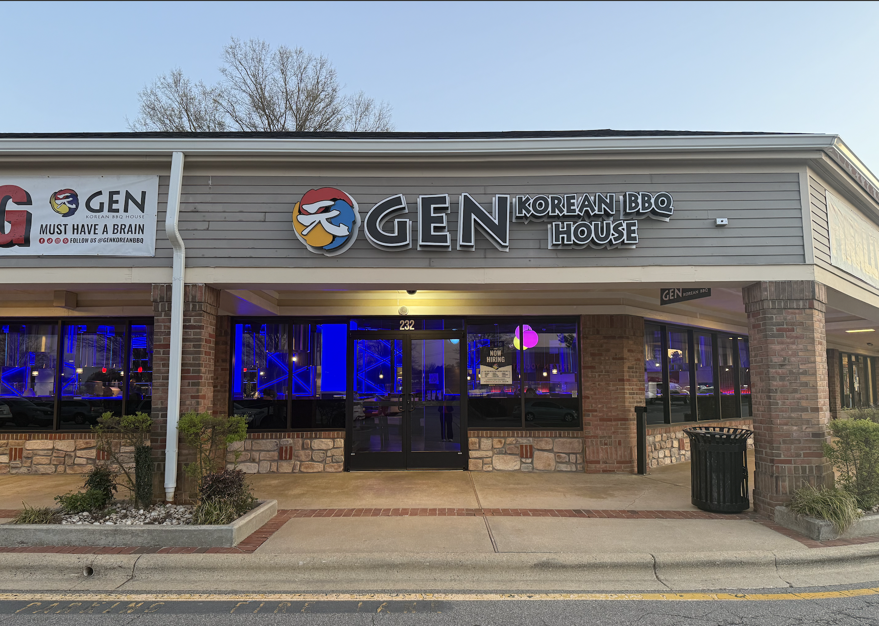 gen korean bbq locations