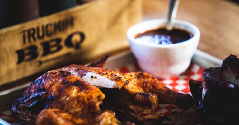 Truckin’ BBQ Menu And Price 2025