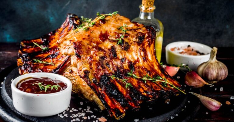 Baker's BBQ Of Summerville