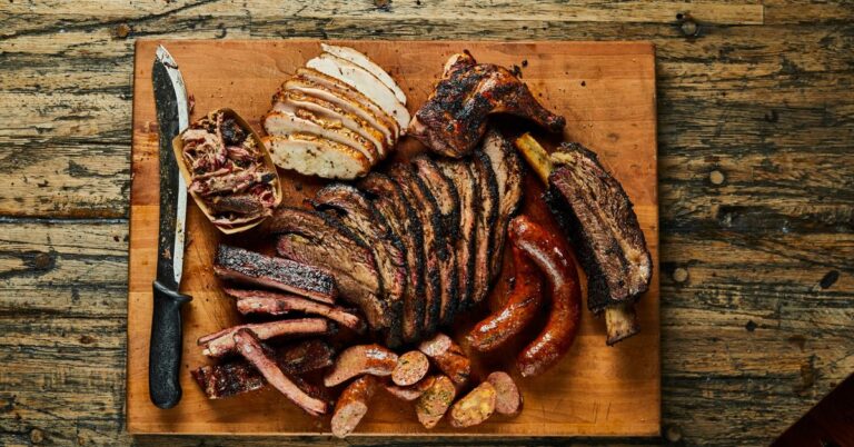 Wright's Barbecue Rogers