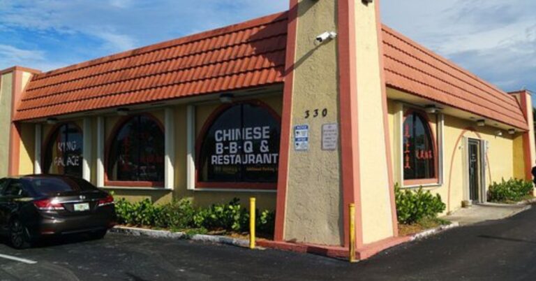 King Palace Chinese BBQ