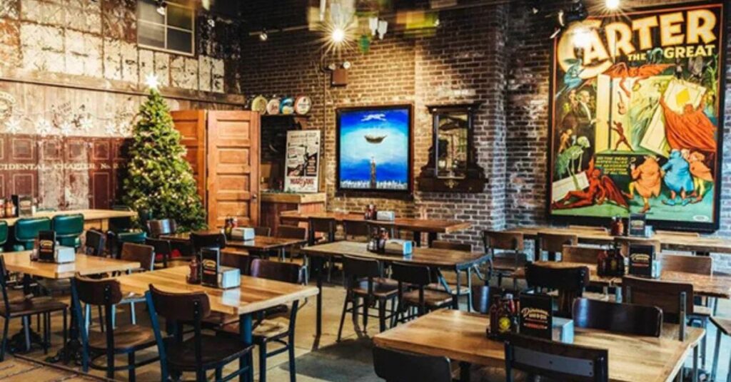 Dinosaur BBQ Locations