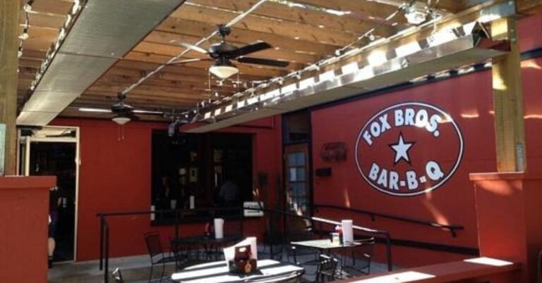Fox Bros BBQ Locations